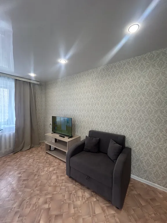 Квартира однокомнатная на улице Советской, 34 м², Слюдянка — фото 3