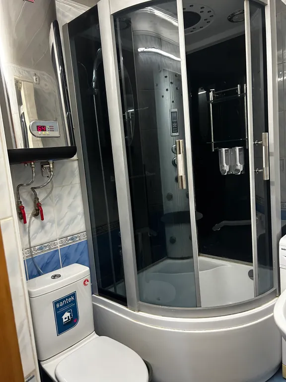 Квартира однокомнатная на улице Советской, 34 м², Слюдянка — фото 8