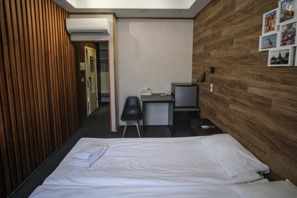 Фото отеля «Клуб путешественников», 2