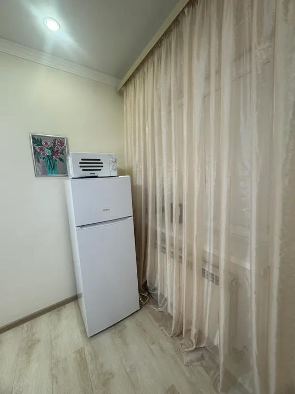 Квартира однокомнатная на улице Куйбышева, 54 м², Кисловодск — кухня, фото 3