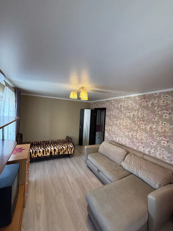Квартира однокомнатная на улице Свердлова, 38 м², Новокуйбышевск — фото 5
