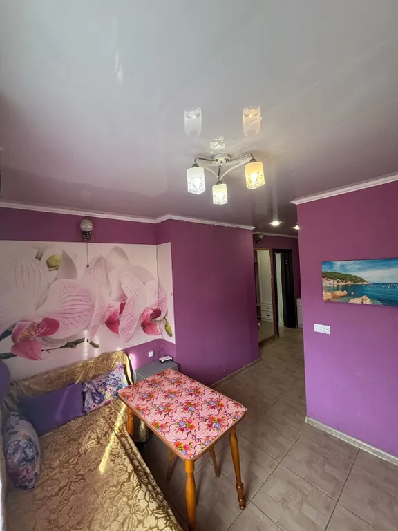 Квартира однокомнатная на улице Свердлова, 38 м², Новокуйбышевск — фото 8