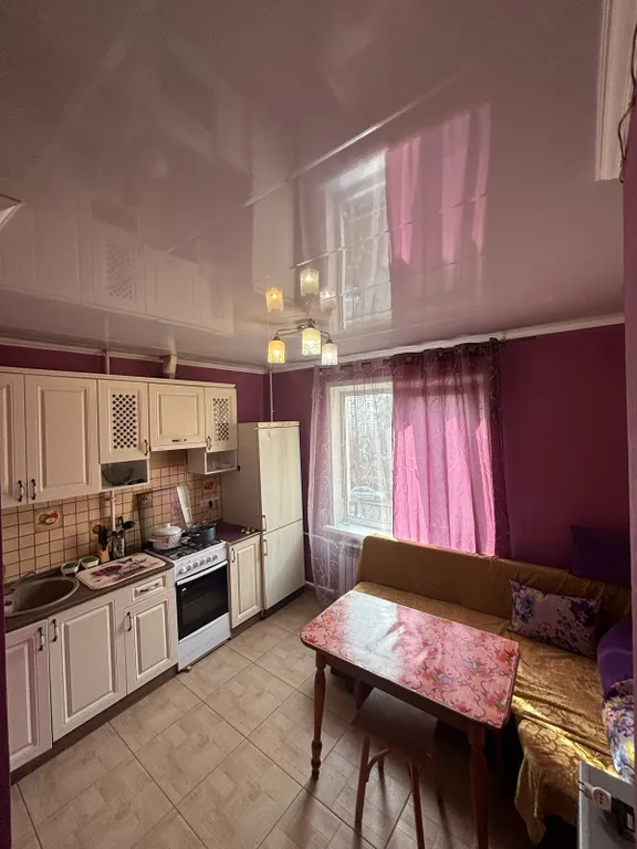 Квартира однокомнатная на улице Свердлова, 38 м², Новокуйбышевск — фото 9