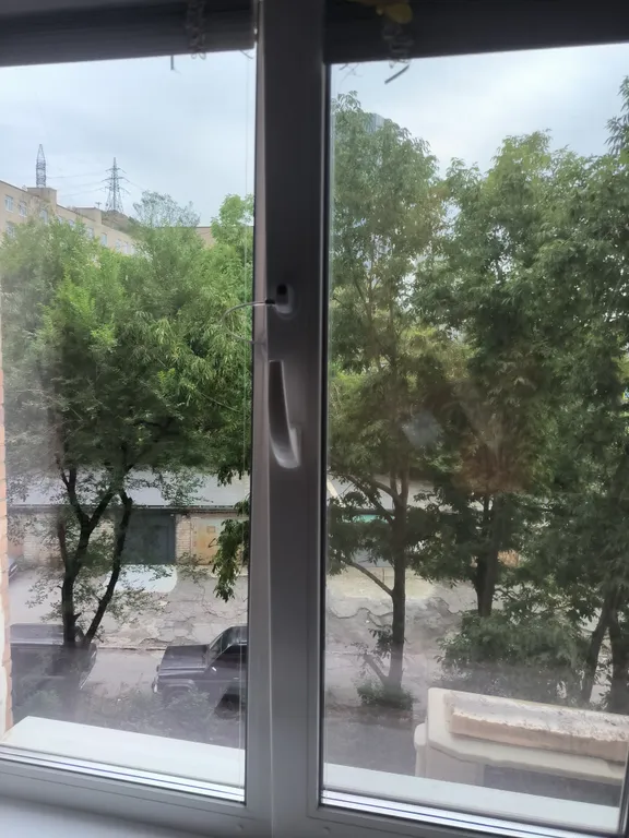 Квартира двухкомнатная в Ленинском, 41 м², Владивосток — вид из окна