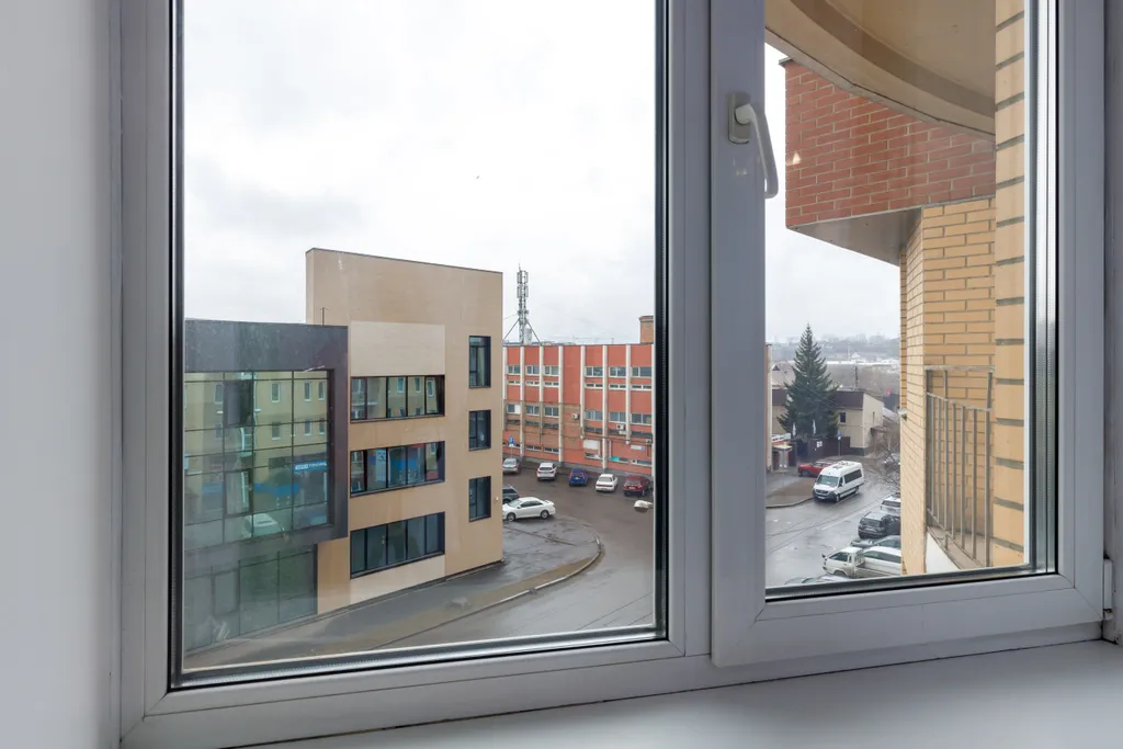Квартира двухкомнатная в Куйбышевском, 64 м², Иркутск — фото 15