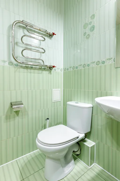 Квартира двухкомнатная в Куйбышевском, 64 м², Иркутск — фото 20