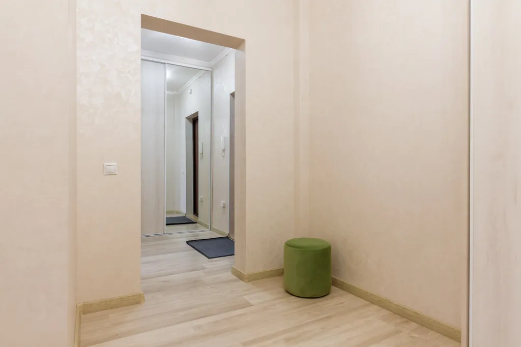 Квартира двухкомнатная в Куйбышевском, 64 м², Иркутск — фото 23