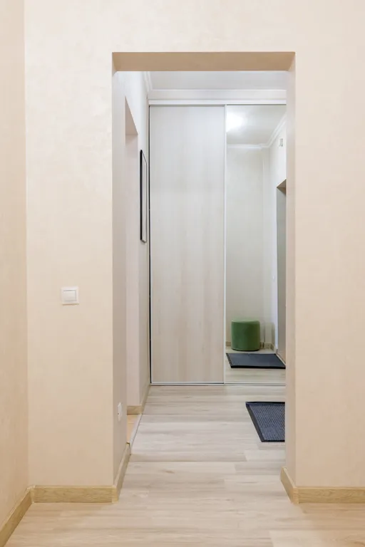 Квартира двухкомнатная в Куйбышевском, 64 м², Иркутск — фото 26