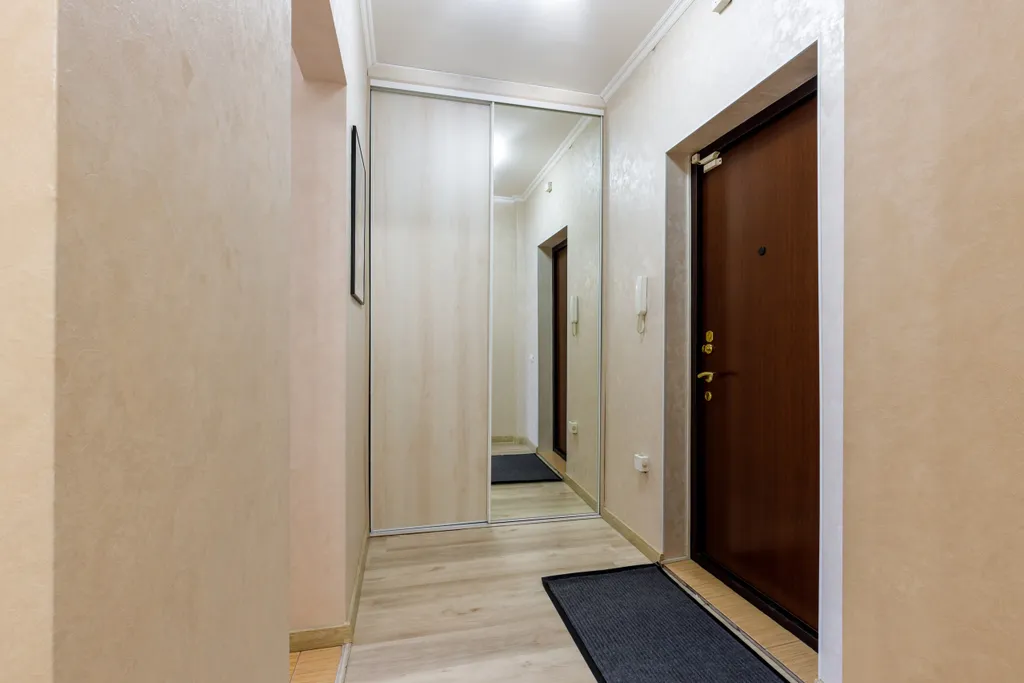 Квартира двухкомнатная в Куйбышевском, 64 м², Иркутск — фото 27