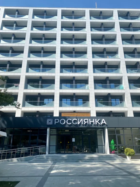Студия однокомнатная на проспекте Пионерском, 22 м², Анапа — фото 18