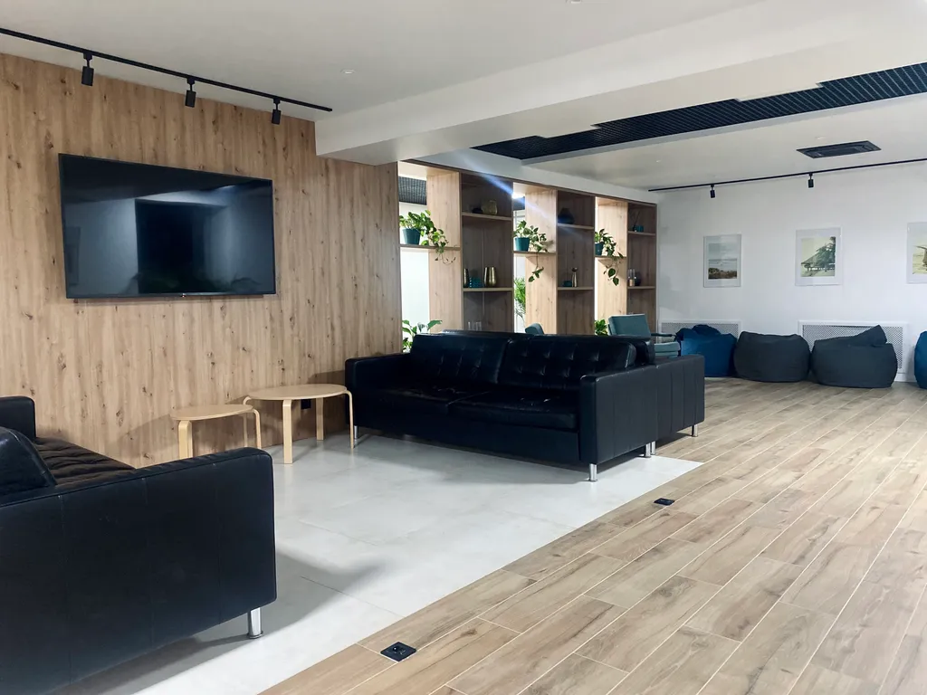 Студия однокомнатная на проспекте Пионерском, 22 м², Анапа — фото 21