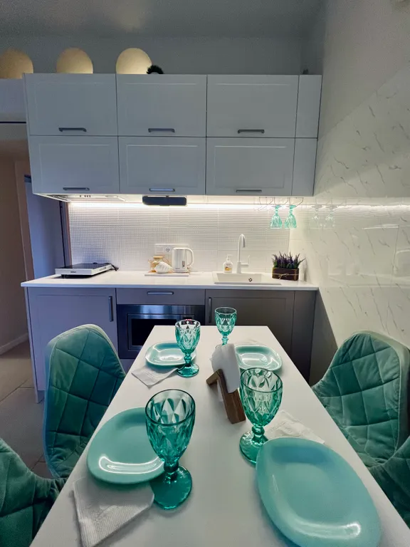 Студия однокомнатная на проспекте Пионерском, 22 м², Анапа — фото 5