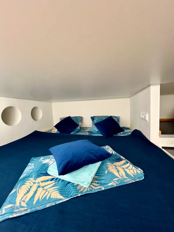 Студия однокомнатная на проспекте Пионерском, 22 м², Анапа — фото 8