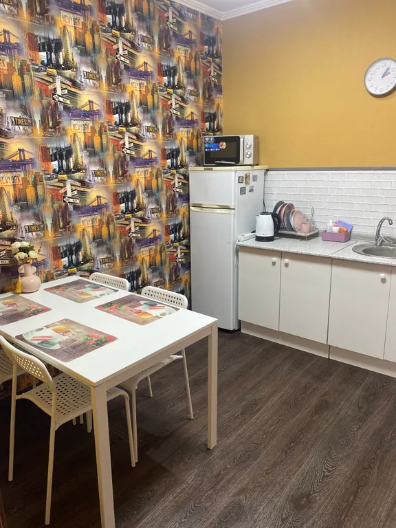Квартира двухкомнатная на улице Бабушкина, 40 м², Таганрог — фото 11