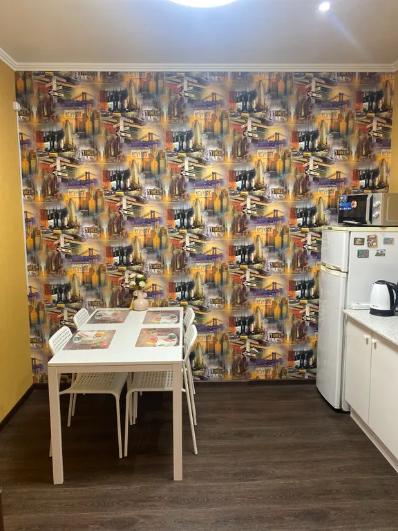 Квартира двухкомнатная на улице Бабушкина, 40 м², Таганрог — фото 12