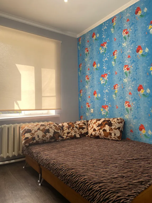 Квартира двухкомнатная на улице Бабушкина, 40 м², Таганрог — фото 4