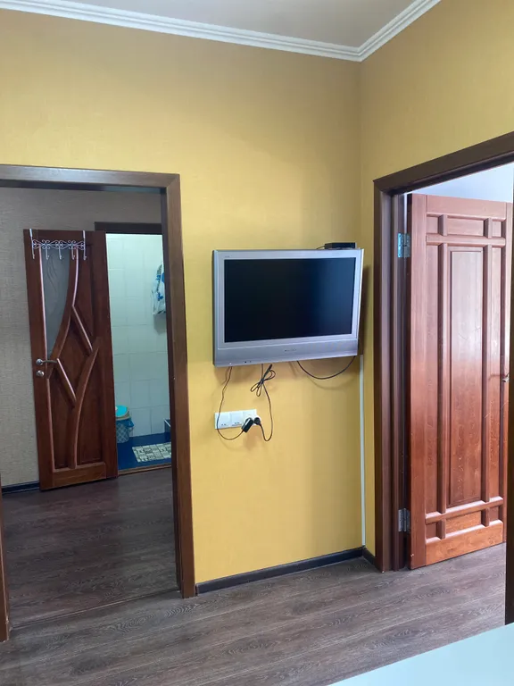 Квартира двухкомнатная на улице Бабушкина, 40 м², Таганрог — фото 6