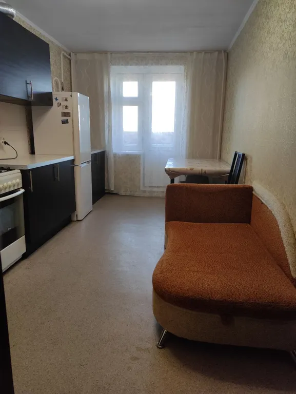 Квартира двухкомнатная у Московской, в Канавино, 60 м², Нижний Новгород — кухня, фото 2