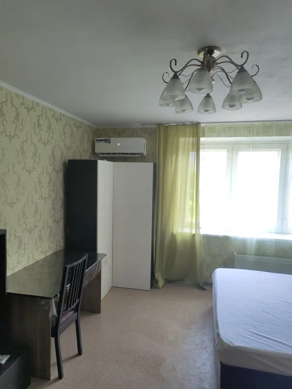 Квартира двухкомнатная у Московской, в Канавино, 60 м², Нижний Новгород — спальня, фото 7