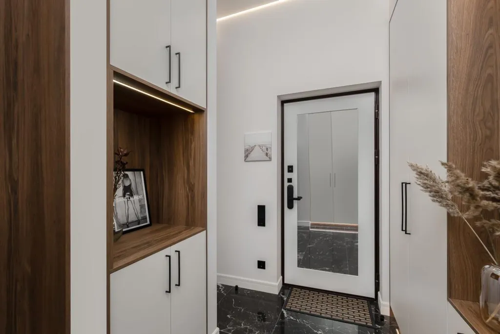 Апартаменты однокомнатные у метро Павелецкая, 35 м², Москва — фото 19