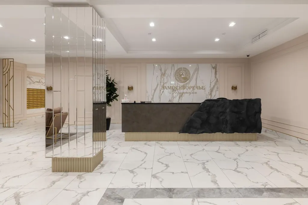 Апартаменты однокомнатные у метро Павелецкая, 35 м², Москва — фото 22
