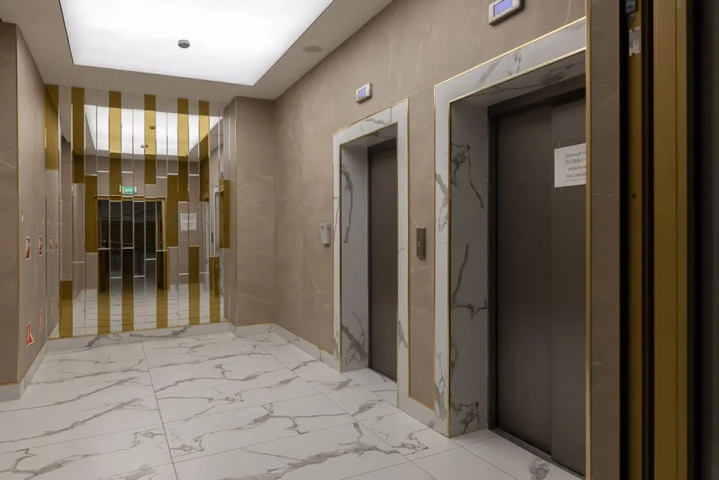 Апартаменты однокомнатные у метро Павелецкая, 35 м², Москва — фото 23