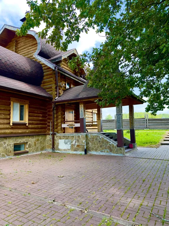 Коттедж на природе