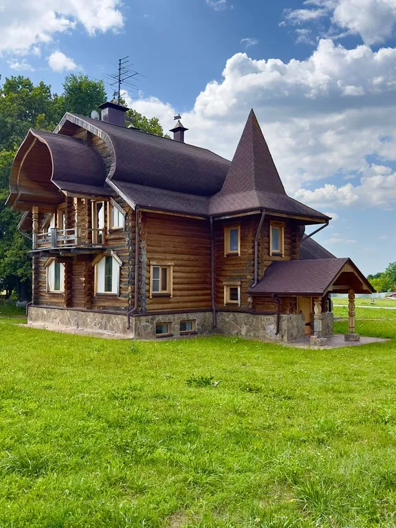 Коттедж на природе