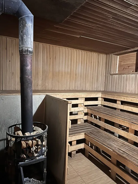 Коттедж на природе