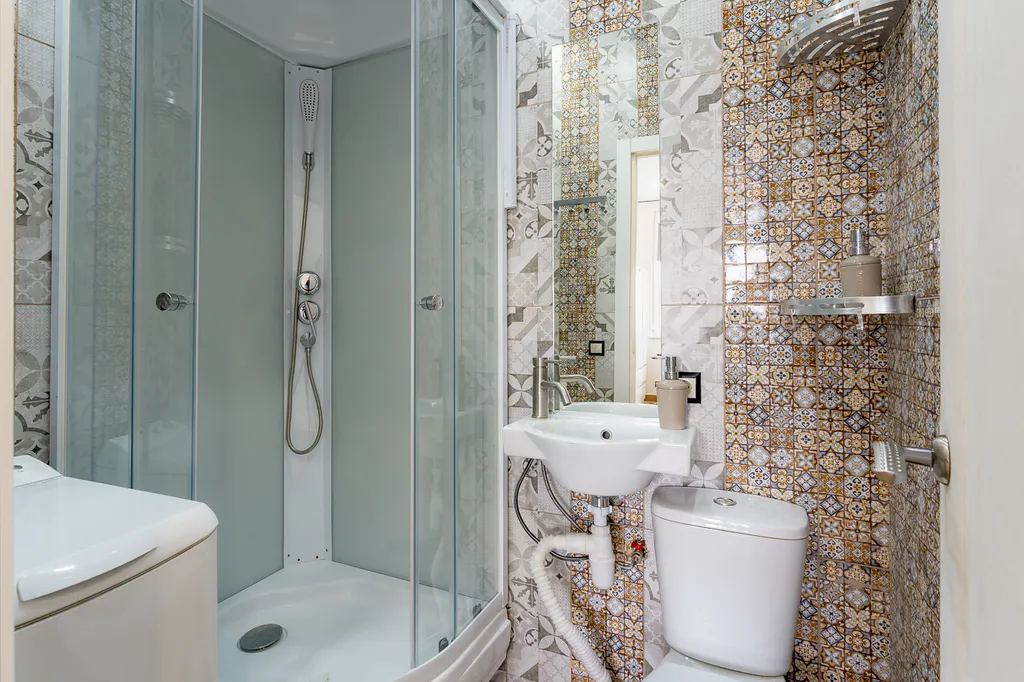 Студия однокомнатная у Ботанического сада, в Останкинском, 20 м², Москва — фото 6