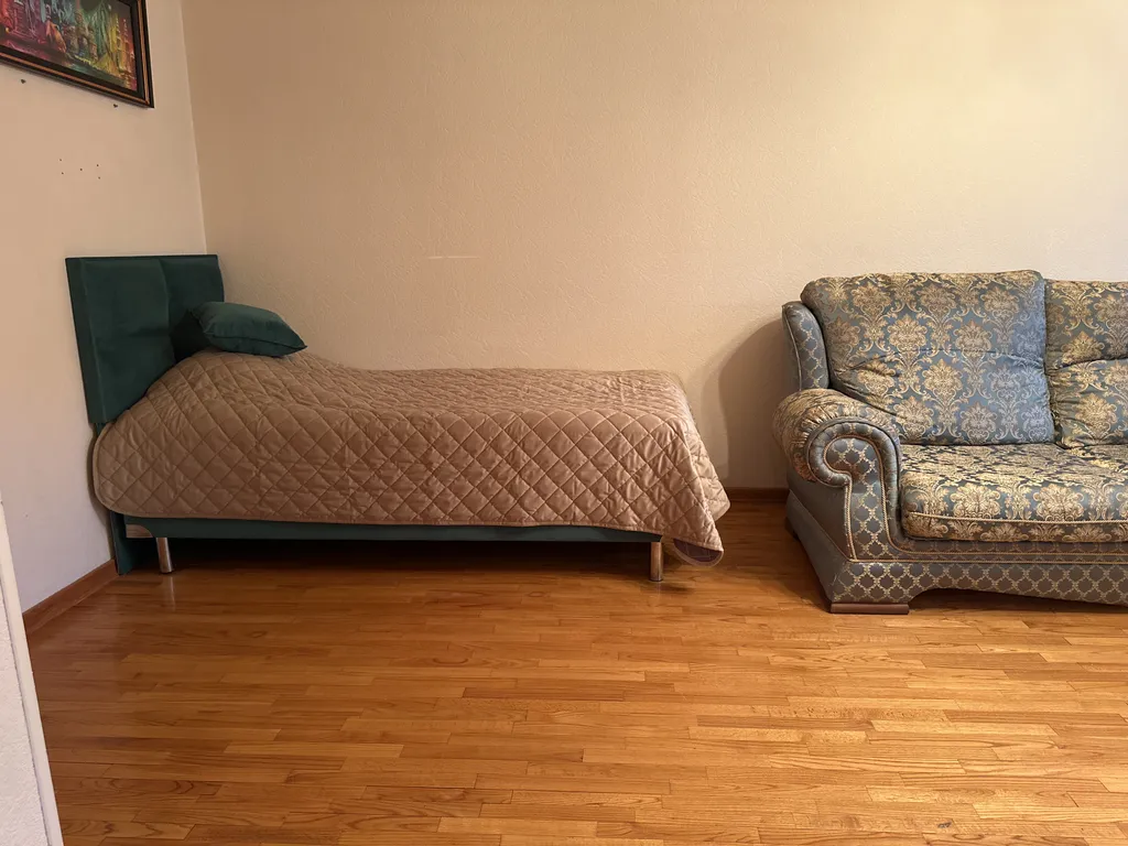 Студия двухкомнатная на улице Кучуры, 57 м², Пятигорск — фото 14