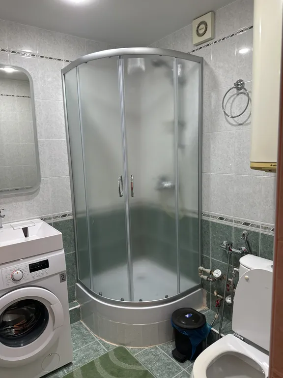 Студия двухкомнатная на улице Кучуры, 57 м², Пятигорск — фото 21