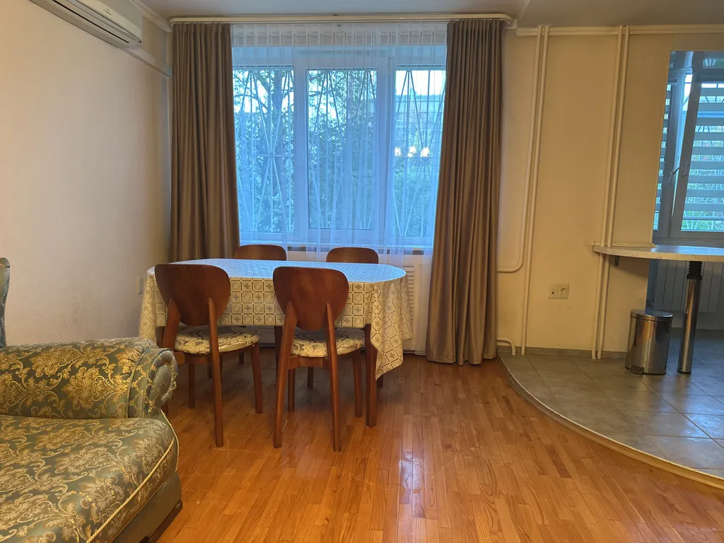Студия двухкомнатная на улице Кучуры, 57 м², Пятигорск — фото 5