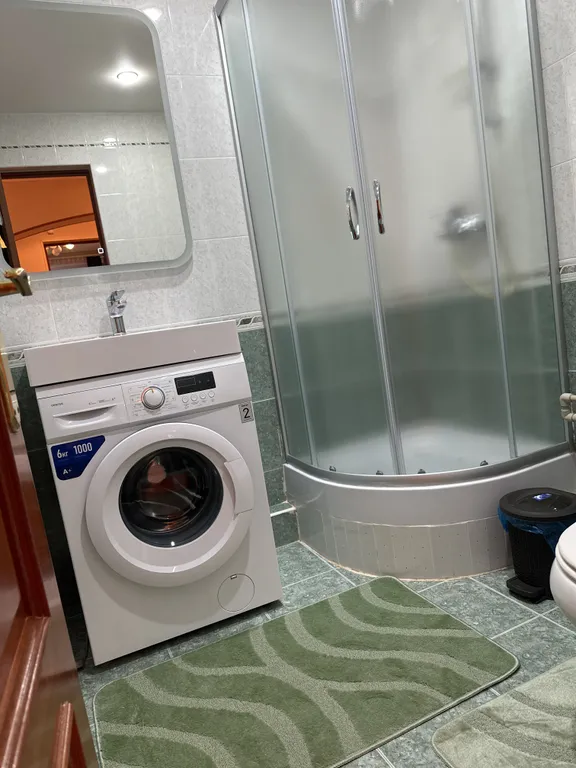 Студия двухкомнатная на улице Кучуры, 57 м², Пятигорск — фото 6