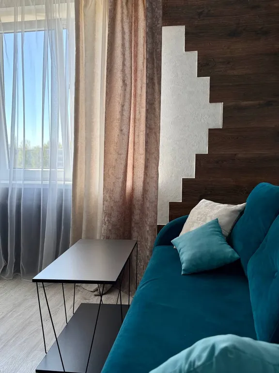 Квартира трёхкомнатная на улице Советской, 67 м², Янтарный — фото 10