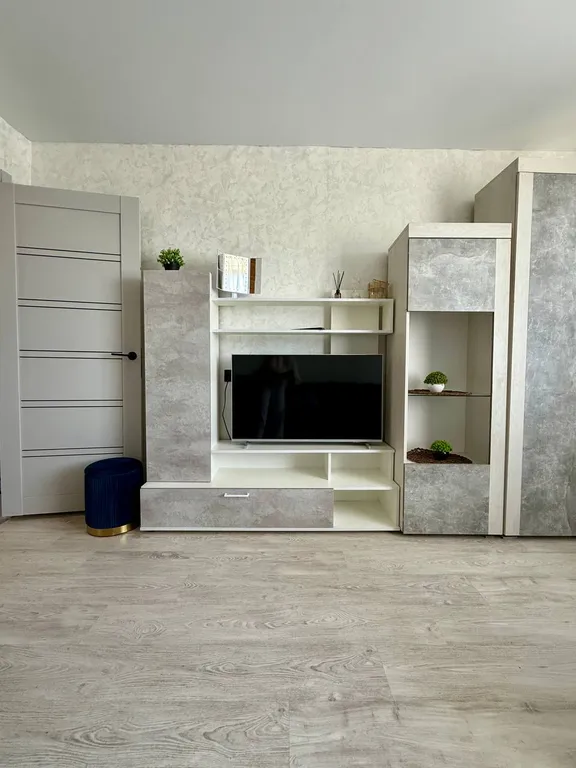 Квартира трёхкомнатная на улице Советской, 67 м², Янтарный — фото 11