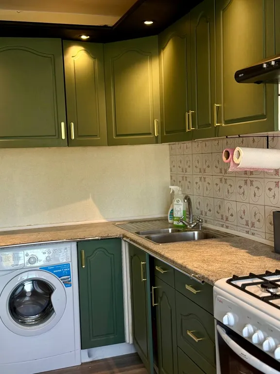 Квартира трёхкомнатная на улице Советской, 67 м², Янтарный — фото 14
