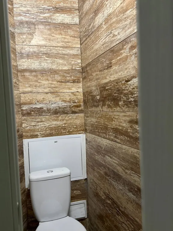 Квартира трёхкомнатная на улице Советской, 67 м², Янтарный — фото 19