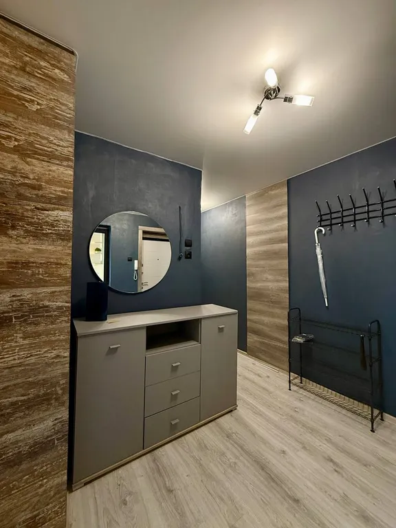 Квартира трёхкомнатная на улице Советской, 67 м², Янтарный — фото 22