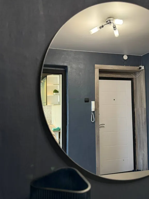 Квартира трёхкомнатная на улице Советской, 67 м², Янтарный — фото 23