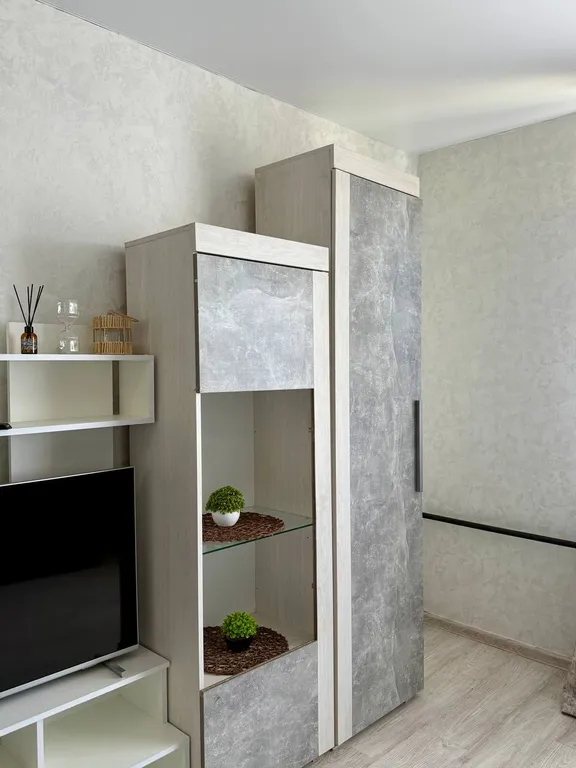 Квартира трёхкомнатная на улице Советской, 67 м², Янтарный — фото 7