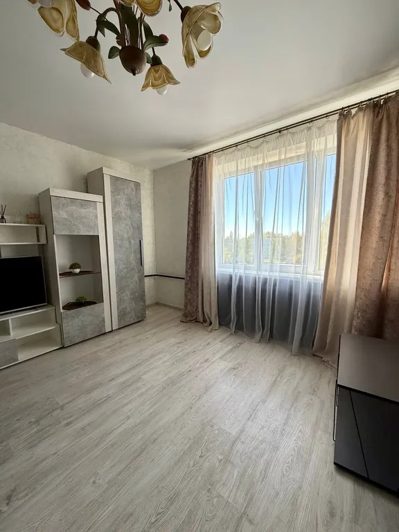 Квартира трёхкомнатная на улице Советской, 67 м², Янтарный — фото 8