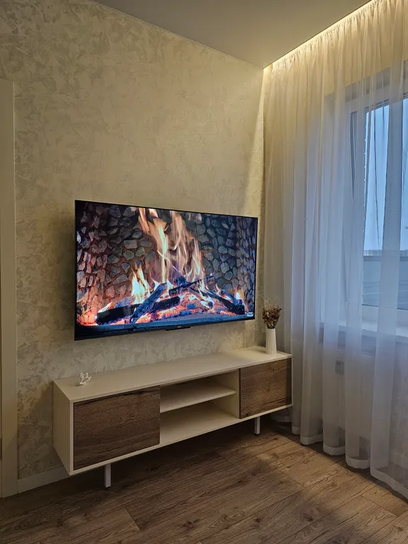Квартира однокомнатная на улице Балтийской, 39 м², Борисовичи — фото 12