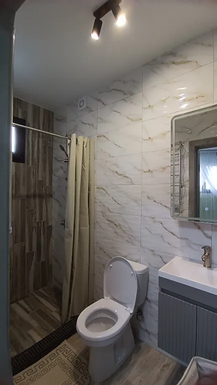 Коттедж 6-местный на улице Радонежской, 50 м², Судак — фото 10