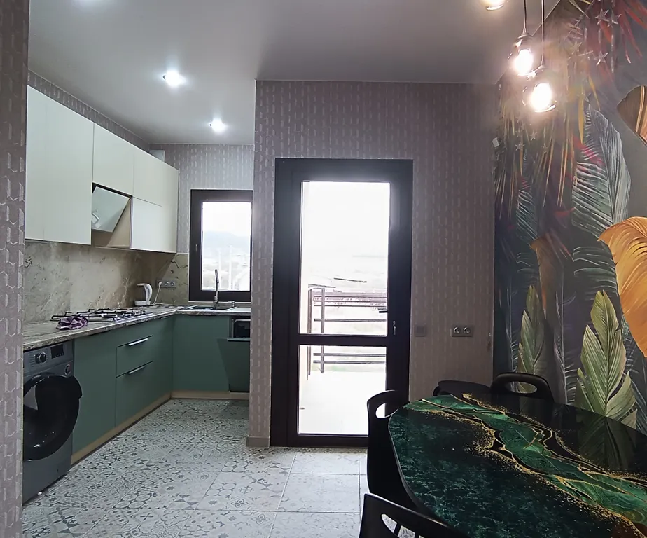 Коттедж 6-местный на улице Радонежской, 50 м², Судак — фото 11