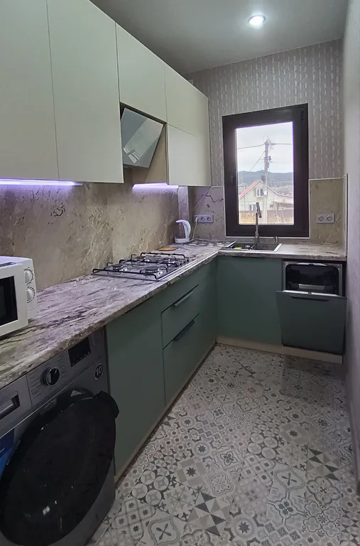 Коттедж 6-местный на улице Радонежской, 50 м², Судак — фото 12