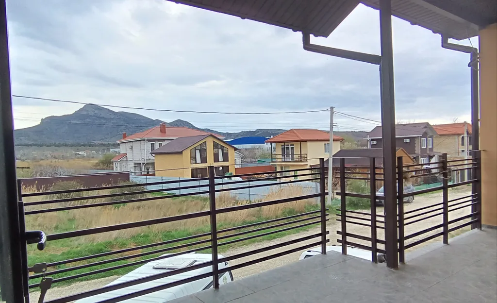 Коттедж 6-местный на улице Радонежской, 50 м², Судак — фото 13