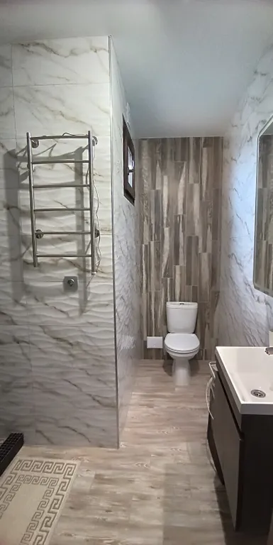 Коттедж 6-местный на улице Радонежской, 50 м², Судак — фото 6