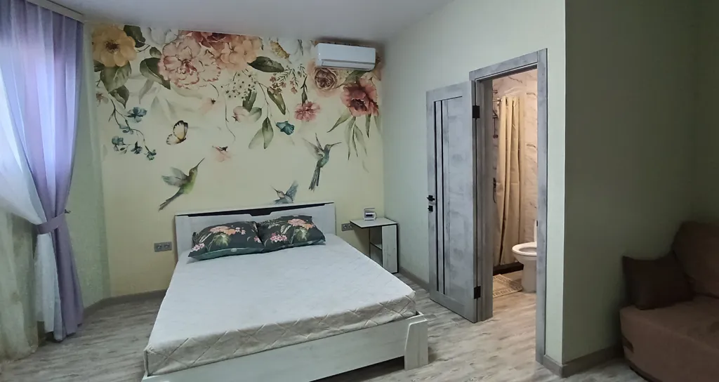 Коттедж 6-местный на улице Радонежской, 50 м², Судак — фото 8