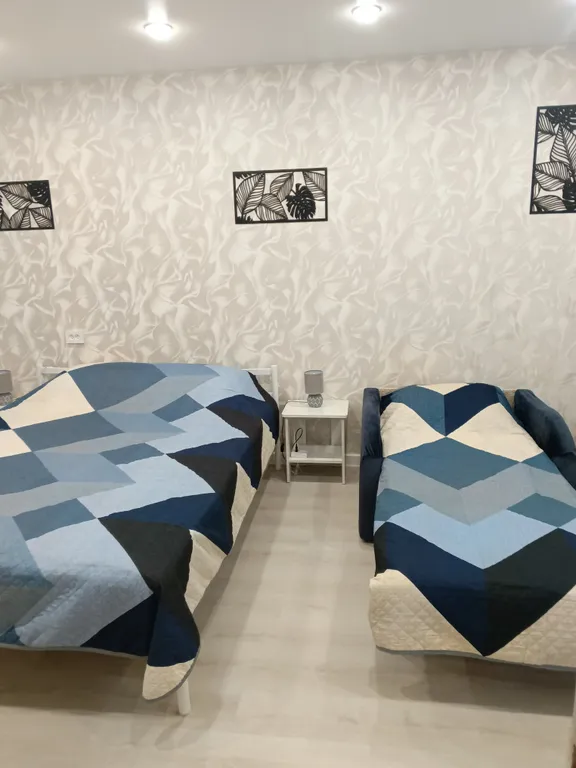 Квартира двухкомнатная у Московской, в Канавино, 48 м², Нижний Новгород — фото 31